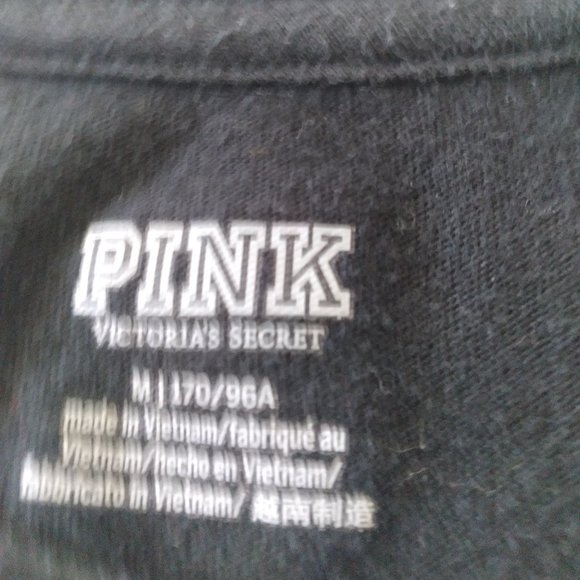 💫3 for $10 Vintage Victorias Secret PINK Tee - Picture 5 of 6